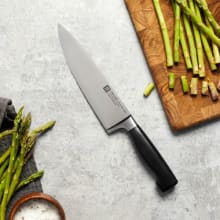 Product image of Free Dinners + a Free Zwilling Knife Await