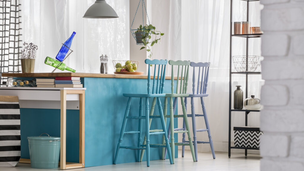 Hvordan velge kjøkkeninnredning som ikke kolliderer med plassen din
