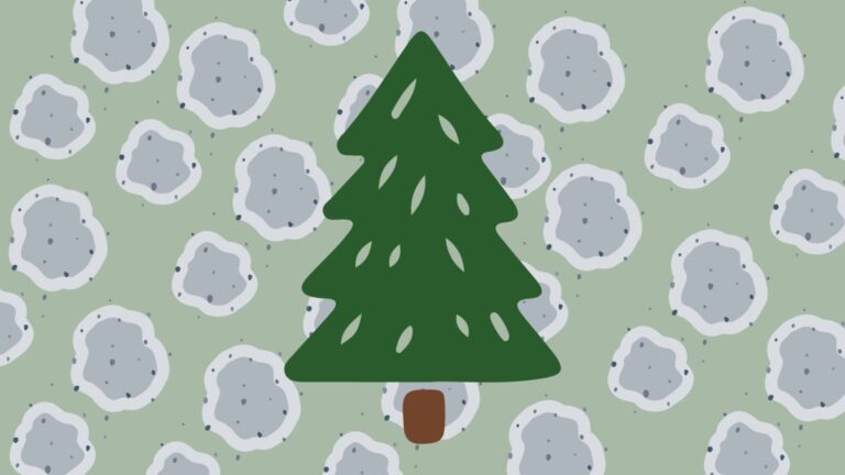 Er juletreet ditt dekket av mugg? Slik fjerner du mugg og beskytter hjemmet – en guide for tyskspråklige lesere