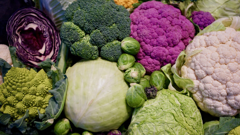 Hold denne naturlige gjødselen unna Brassica-planter

