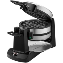 Product image of Cuisinart WAF-F40NAS Double Flip Belgian Waffle Maker