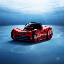 Product image of iGarden Robotic Pool Cleaner M1-55 AI Series