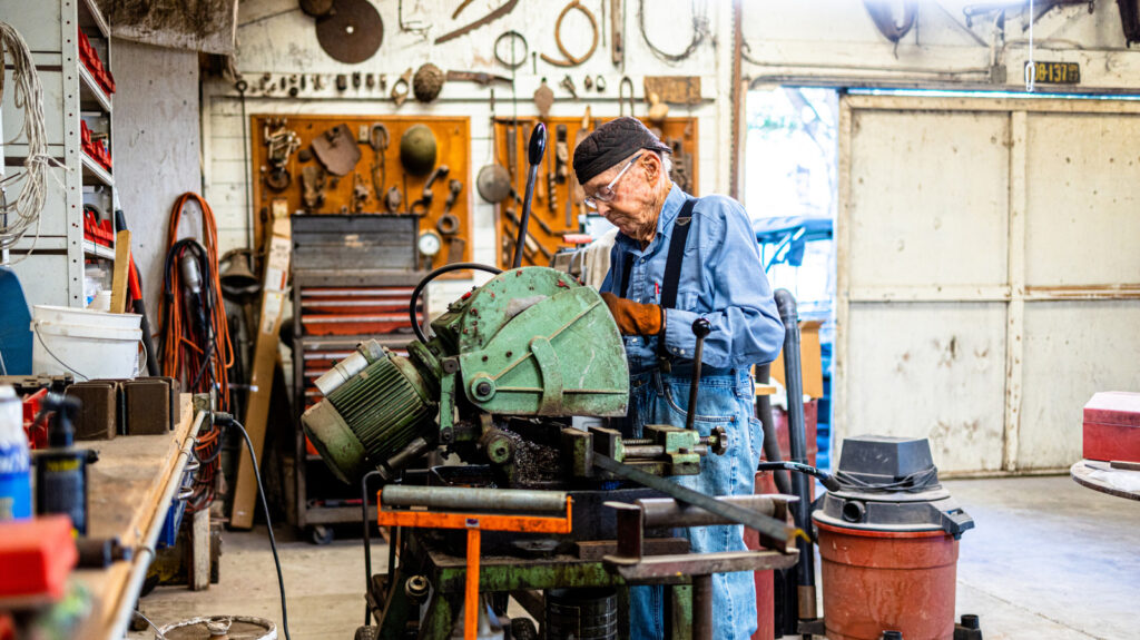 Tips for å se vintage Stanley-verktøy i bruktbutikker
