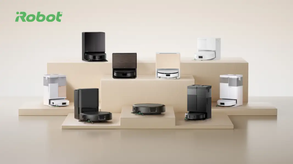 iRobot kunngjorde nettopp seks nye produkter: her er det som er nytt med Roomba for tyske lesere
