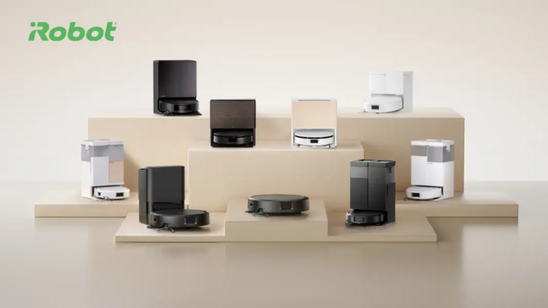 iRobot kunngjorde nettopp seks nye produkter: her er det som er nytt med Roomba for tyske lesere