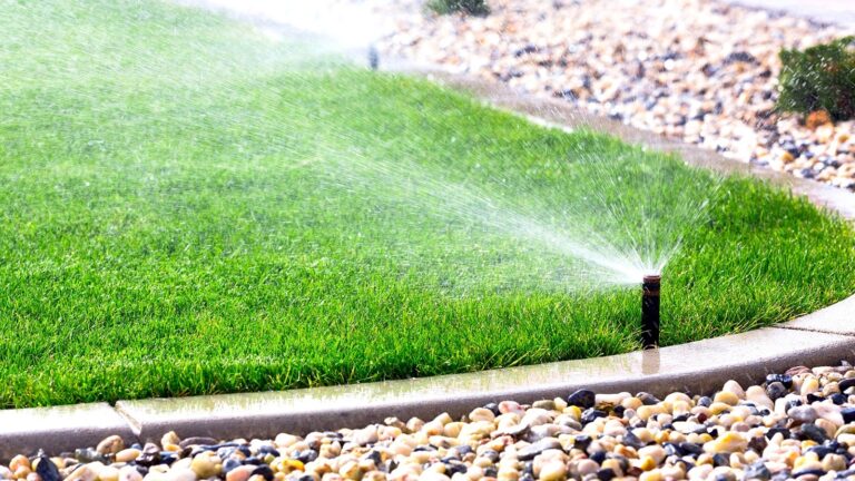 Hvorfor huseiere grøfter sprinkleranlegg og hva de bruker i stedet
