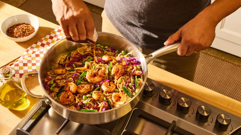 HelloFreshs nye meny: 20-minutters middager og fanfavorittens tilbakekomst