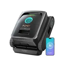 Product image of Aiper Scuba V3 Cordless Robotic Pool Cleaner