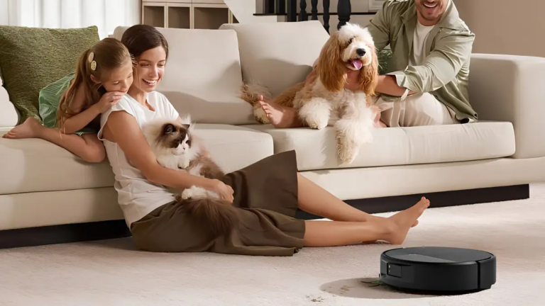 iRobot Roomba Max 875 Combo løser endelig robotstøvsugingens største teppeproblem – for tyske lesere