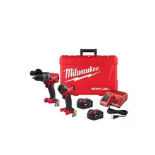 Product image of Milwaukee M18 Fuel 2-Piece Combo Kit