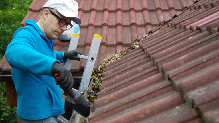 Ditch the Ladder: Fjern takrennerester med et brukervennlig verktøy fra Amazon
