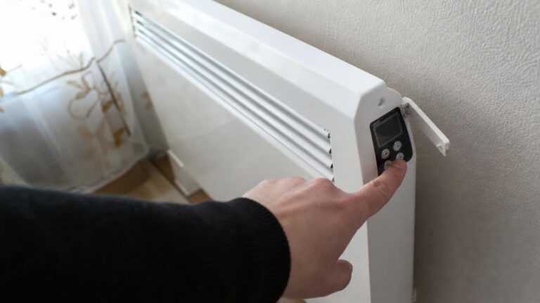 De fleste setter panelovnene på samme temperatur i alle rom og det er den dyreste feilen om vinteren
