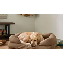 Product image of L.L.Bean Premium Therapeutic Dog Bed Couch